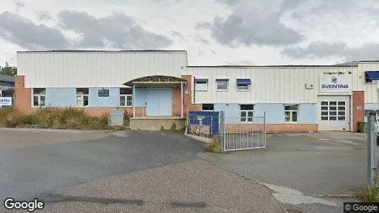 Gewerbeflächen zur Miete i Nacka – Foto von Google Street View