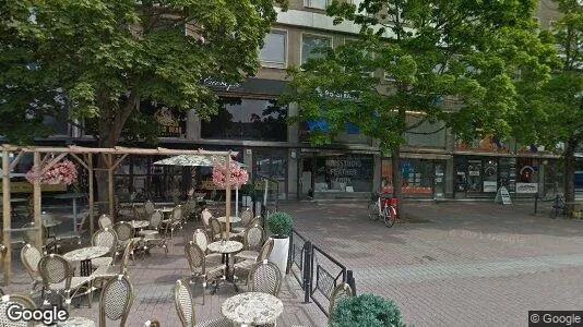 Företagslokaler till salu i Björneborg – Foto från Google Street View