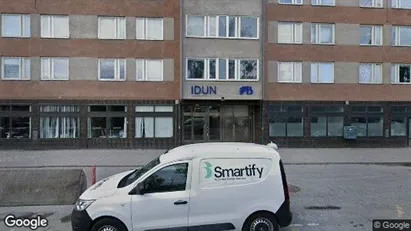 Lager til leie i Vasastan – Bilde fra Google Street View