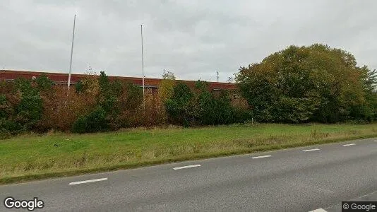 Lokaler til leje i Trelleborg - Foto fra Google Street View