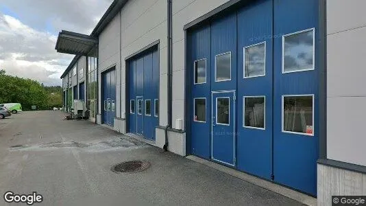 Bedrijfsruimtes te huur i Härryda - Foto uit Google Street View