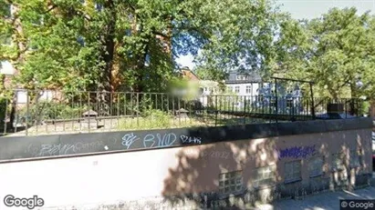 Verkstedhaller til leie i Södermalm – Bilde fra Google Street View