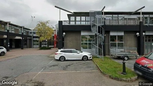 Bedrijfsruimtes te huur i Härryda - Foto uit Google Street View