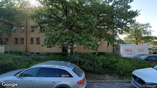 Gewerbeflächen zur Miete i Nacka – Foto von Google Street View