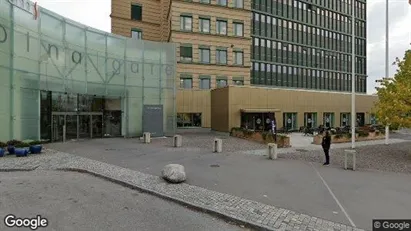 Kontorlokaler til leje i Solna - Foto fra Google Street View