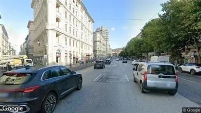 Kontorlokaler til leje i Trieste - Foto fra Google Street View