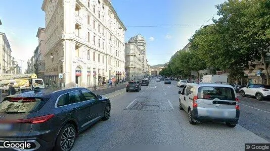 Kontorlokaler til leje i Trieste - Foto fra Google Street View