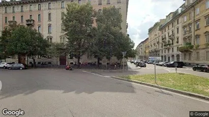 Kontorlokaler til leje i Milano Zona 1 - Centro storico - Foto fra Google Street View