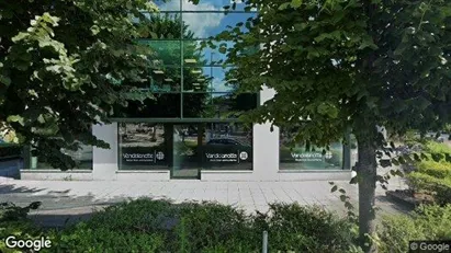 Office spaces for rent in Brugge - Photo from Google Street View