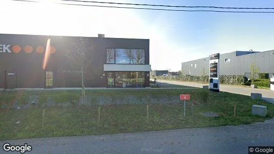 Industrilokaler för uthyrning i Bree – Foto från Google Street View