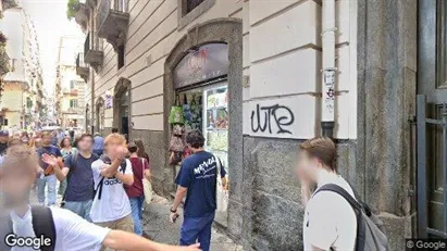 Lokaler til leje i Napoli Municipalità 2 - Foto fra Google Street View