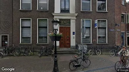 Office spaces for rent in Utrecht Binnenstad - Photo from Google Street View