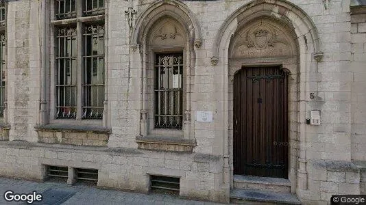 Gewerbeflächen zur Miete i Lier – Foto von Google Street View