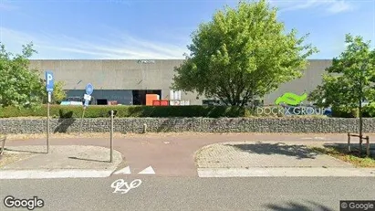 Industrilokaler för uthyrning i Antwerpen Wilrijk – Foto från Google Street View