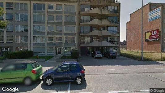 Gewerbeflächen zur Miete i Antwerpen Deurne – Foto von Google Street View