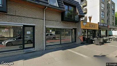 Gewerbeflächen zur Miete in Genk – Foto von Google Street View