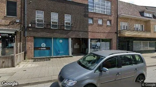 Lokaler til leje i Genk - Foto fra Google Street View