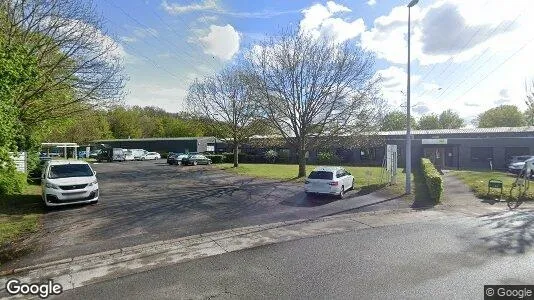 Warehouses for rent i Brugge - Photo from Google Street View