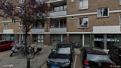Bedrijfsruimtes te huur in Amsterdam Slotervaart - Foto uit Google Street View
