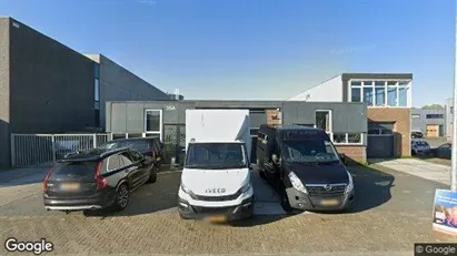 Lokaler til leje i Weesp - Foto fra Google Street View