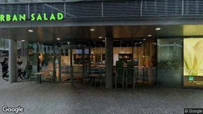 Gewerbeflächen zur Miete in Amsterdam Zuideramstel – Foto von Google Street View