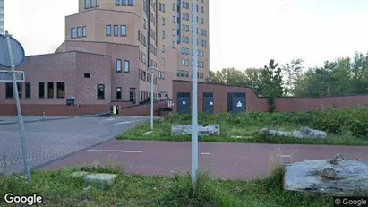 Företagslokaler för uthyrning i Amsterdam Westpoort – Foto från Google Street View