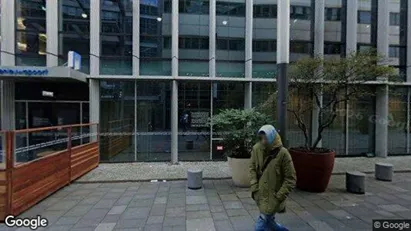 Gewerbeflächen zur Miete in Amsterdam Zuideramstel – Foto von Google Street View
