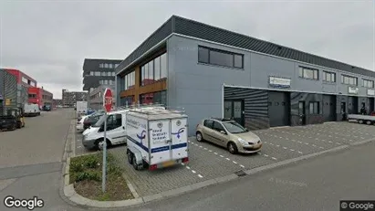 Lokaler til salg i Haarlem - Foto fra Google Street View