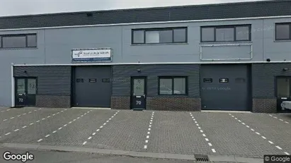 Gewerbeflächen zum Kauf in Haarlem – Foto von Google Street View