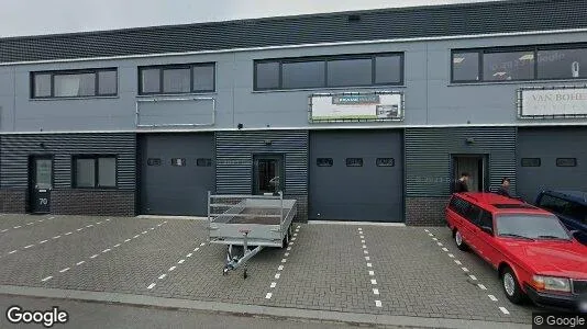 Commercial properties for sale i Haarlem - Photo from Google Street View
