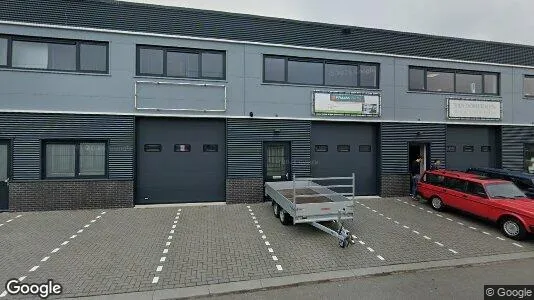 Gewerbeflächen zur Miete i Haarlem – Foto von Google Street View
