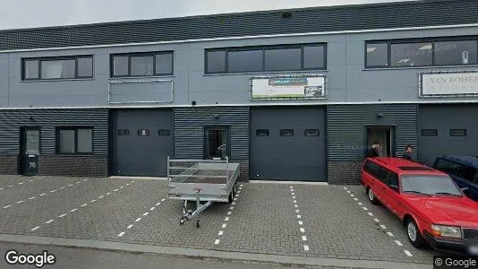 Commercial properties for sale i Haarlem - Photo from Google Street View