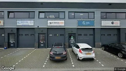 Commercial properties for sale in Haarlem - Photo from Google Street View