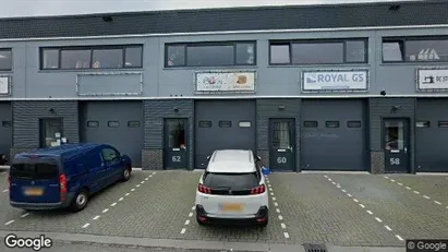 Bedrijfsruimtes te koop in Haarlem - Foto uit Google Street View