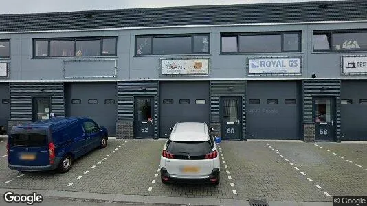 Commercial properties for sale i Haarlem - Photo from Google Street View