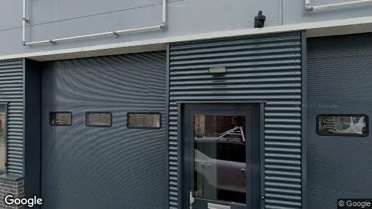 Commercial properties for sale i Haarlem - Photo from Google Street View