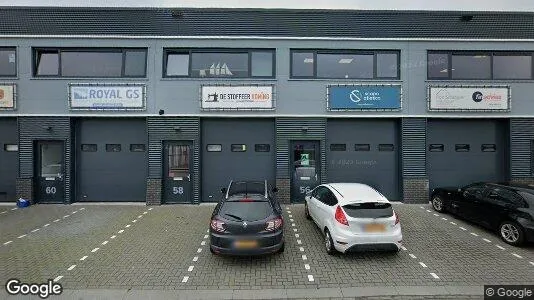 Commercial properties for sale i Haarlem - Photo from Google Street View