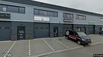 Commercial properties for sale in Haarlem - Photo from Google Street View