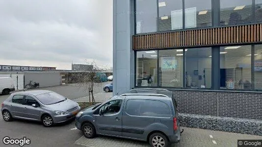 Commercial properties for sale i Haarlem - Photo from Google Street View