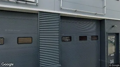 Gewerbeflächen zum Kauf in Haarlem – Foto von Google Street View