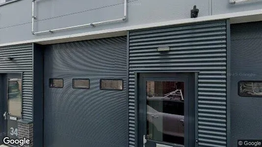 Commercial properties for sale i Haarlem - Photo from Google Street View