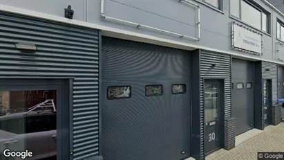 Företagslokaler till salu i Haarlem – Foto från Google Street View