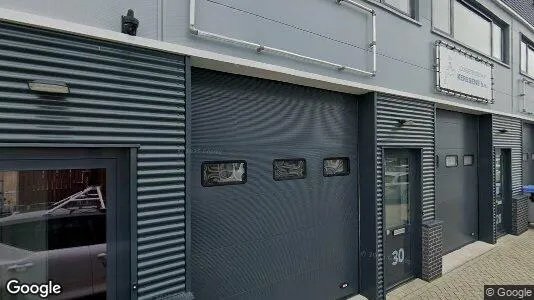 Commercial properties for sale i Haarlem - Photo from Google Street View