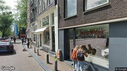 Kontorlokaler til salg i Amsterdam Centrum - Foto fra Google Street View