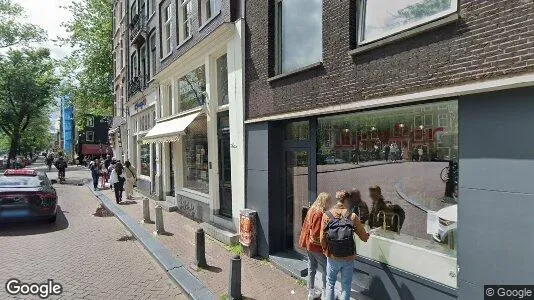 Office spaces for sale i Amsterdam Centrum - Photo from Google Street View