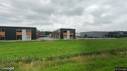 Gewerbeflächen zur Miete in Emmen – Foto von Google Street View