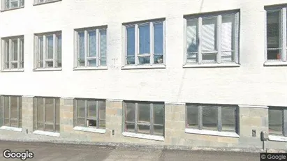 Kontorlokaler til leje i Helsinki Keskinen - Foto fra Google Street View