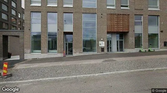 Lokaler til leje i Helsinki Läntinen - Foto fra Google Street View