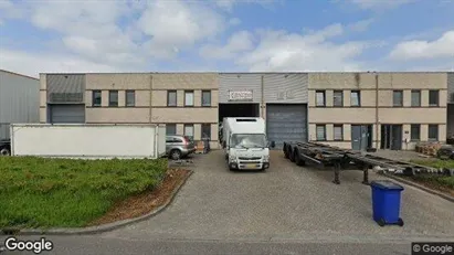 Lokaler til leje i Hellevoetsluis - Foto fra Google Street View