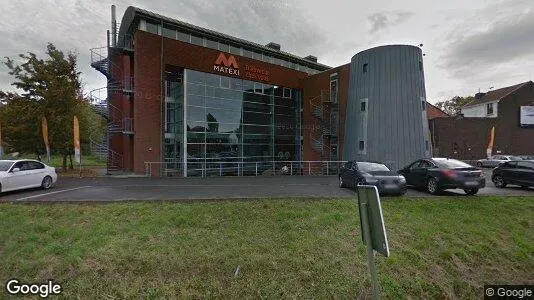 Büros zur Miete i Luik – Foto von Google Street View